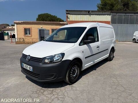 Volkswagen Caddy  occasion Le Cr&egrave;s 93100