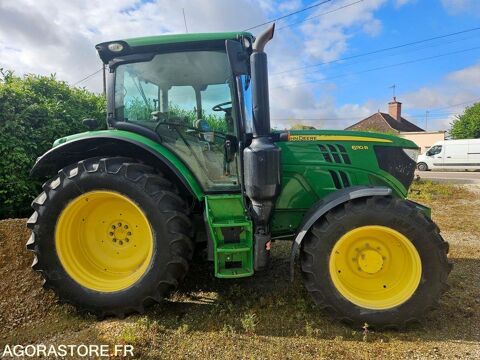 Tracteur agricole Tracteur agricole  occasion Morembert 93100