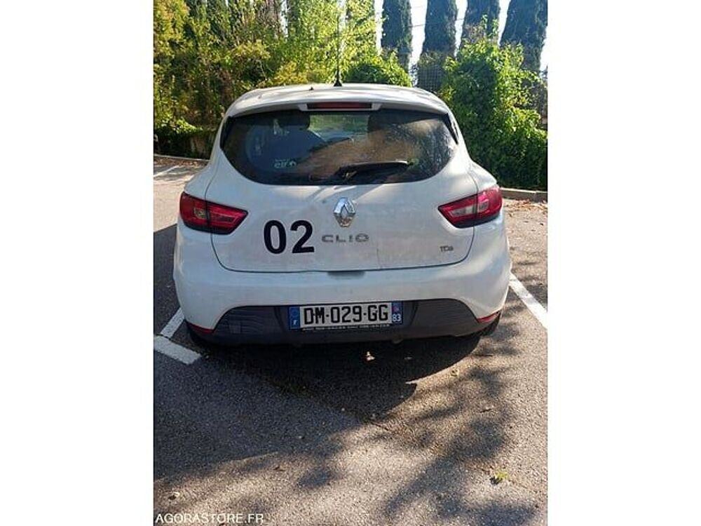 Clio VF15R7A0H50370609 occasion 93100 La Garde