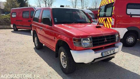 Mitsubishi Pajero JMB0NV2404J000959 2004 occasion Annecy 93100
