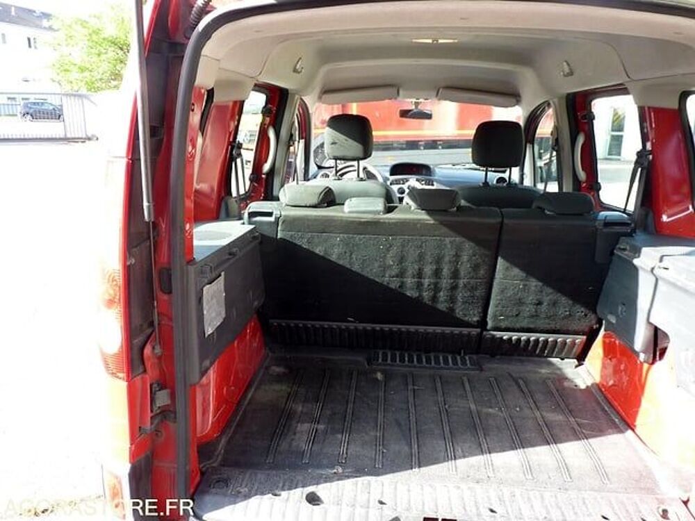 Kangoo VF1KW24B547276854 occasion 93100 Golbey