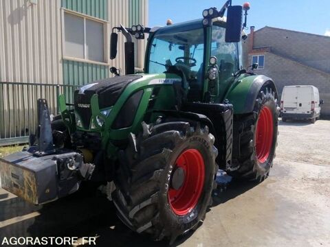 Tracteur agricole Tracteur agricole  occasion Saint-Cannat 93100