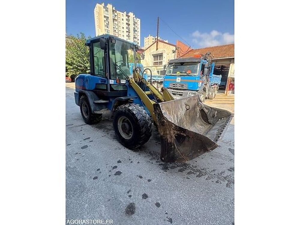  2014 occasion 93100 Marseille