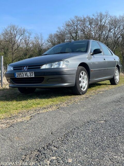 Annonce voiture Peugeot 406 1000 �