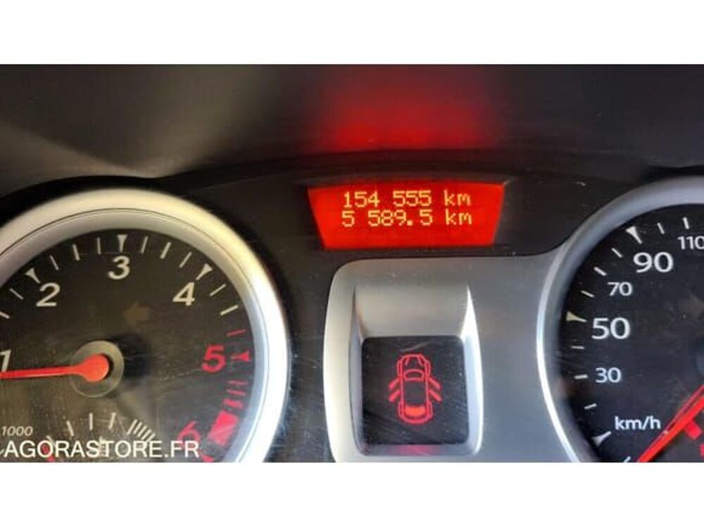 Clio VF1BR2V0H47282303 occasion 93100 Grand Bourgtheroulde