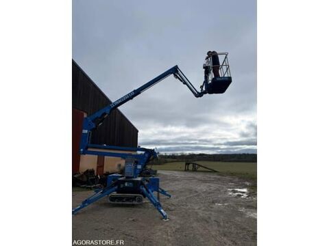 Chariot T&eacute;lescopique 2015 occasion 93100 Savignac