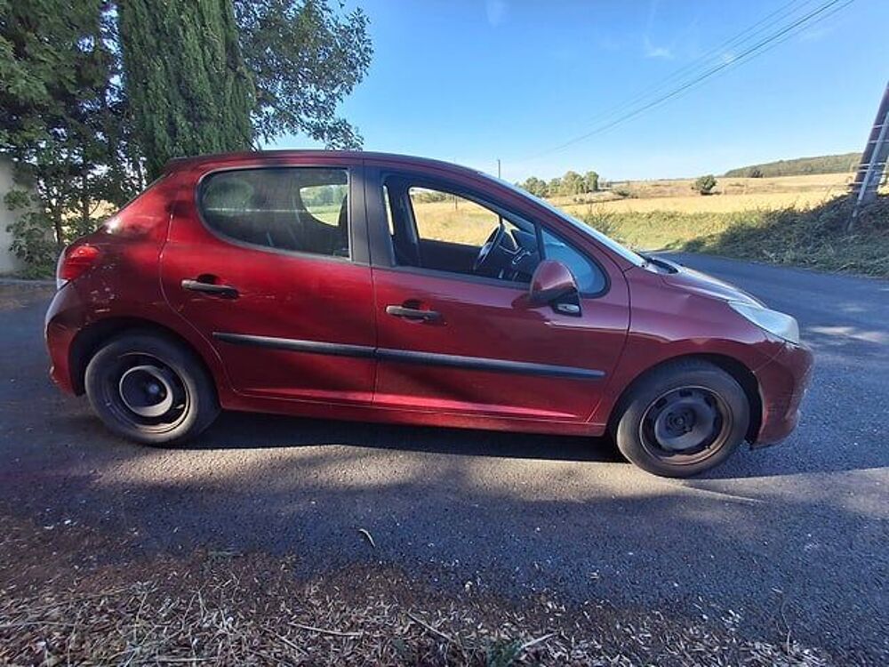 207 VF3WC8HZC9W099842 occasion 93100 Civrieux