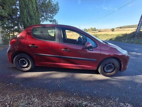 207 VF3WC8HZC9W099842 occasion 93100 Civrieux