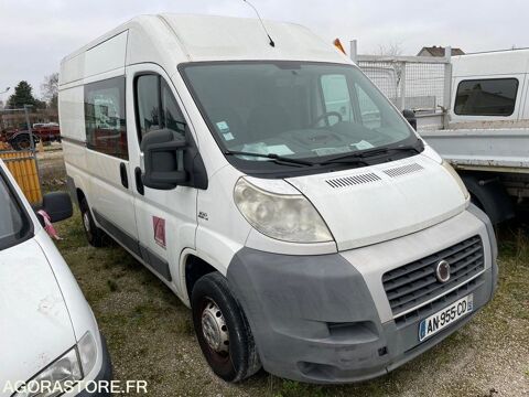 Fiat Ducato ZFA25000001745659 2010 occasion Fleury-Les-Aubrais 93100