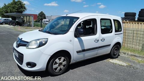Renault Kangoo VF1KW41B154635620 2016 occasion Toulouse 93100