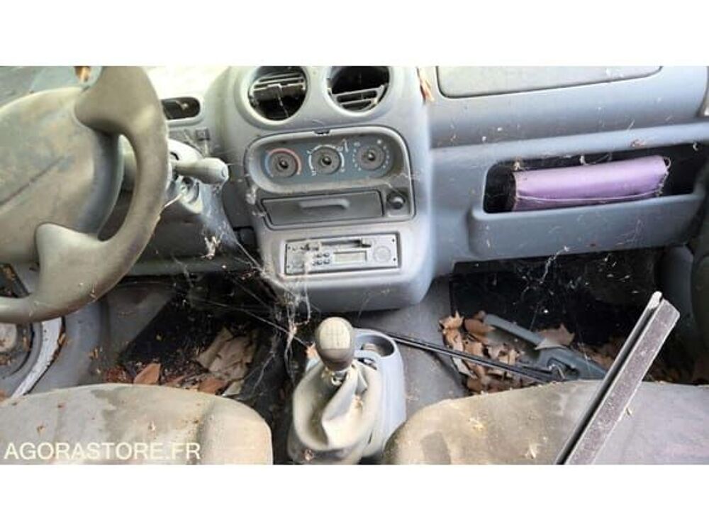 Twingo VF1C06GN534527786 occasion 93100 Aix-En-Provence