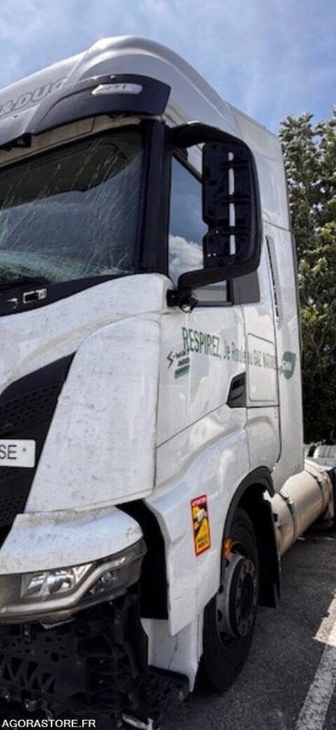 Tracteur routier Tracteur routier 2022 occasion Amiens 93100