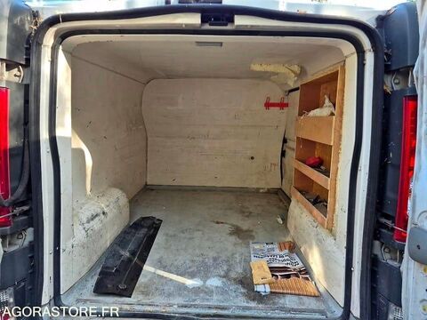Trafic VF1FLAHA6BY390353 occasion 93100 Bougival