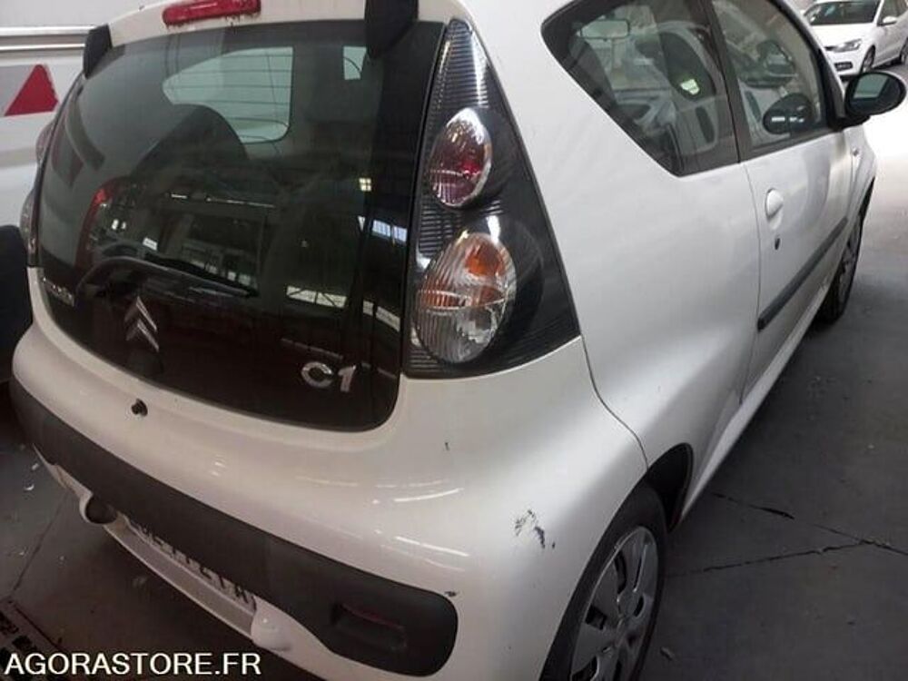 C1 VF7PMCFB489591572 occasion 93100 Reims