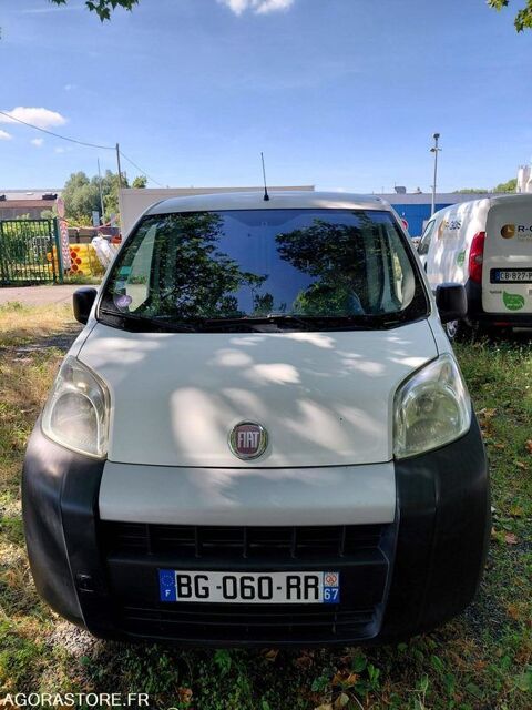 Annonce voiture Fiat Fiorino 1450 €