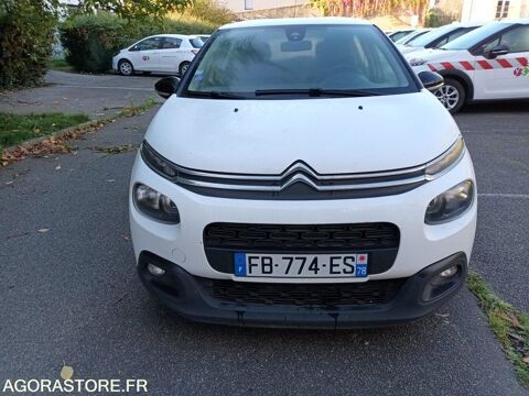 Citro&euml;n C3 VF7SXHMRPJT650335 2018 occasion Versailles 93100