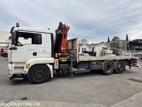 Camion - porteur > 3,5 t Camion - porteur > 3,5 t 2008 occasion Roussillon 93100