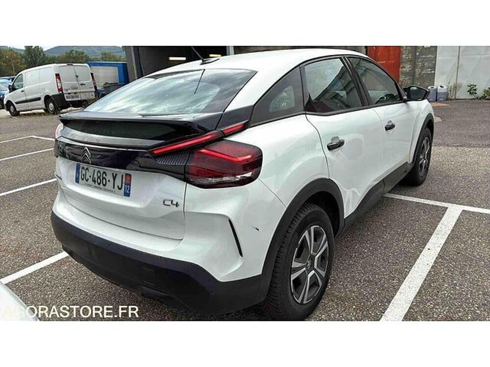 C4 VR7BBYHSAME049783 occasion 93100 La Roche-De-Glun