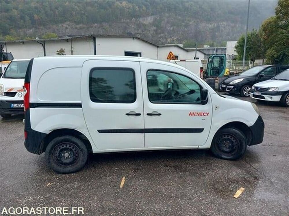 Kangoo VF1FW0DB540446444 occasion 93100 Annecy