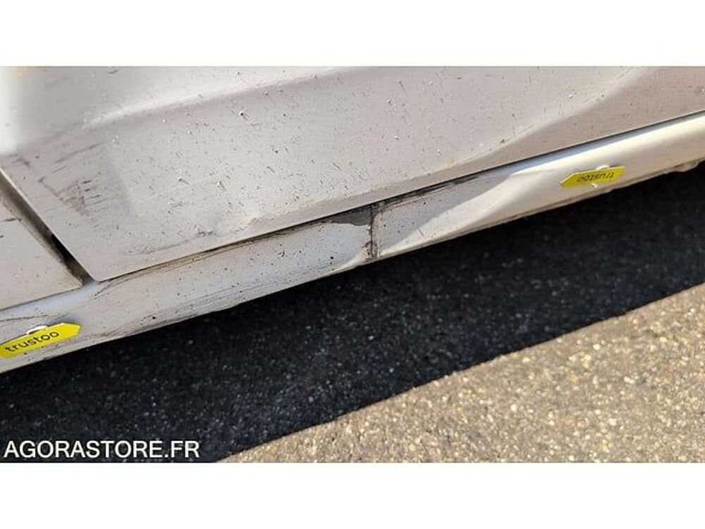 Doblo ZFA22300005697882 occasion 93100 Strasbourg