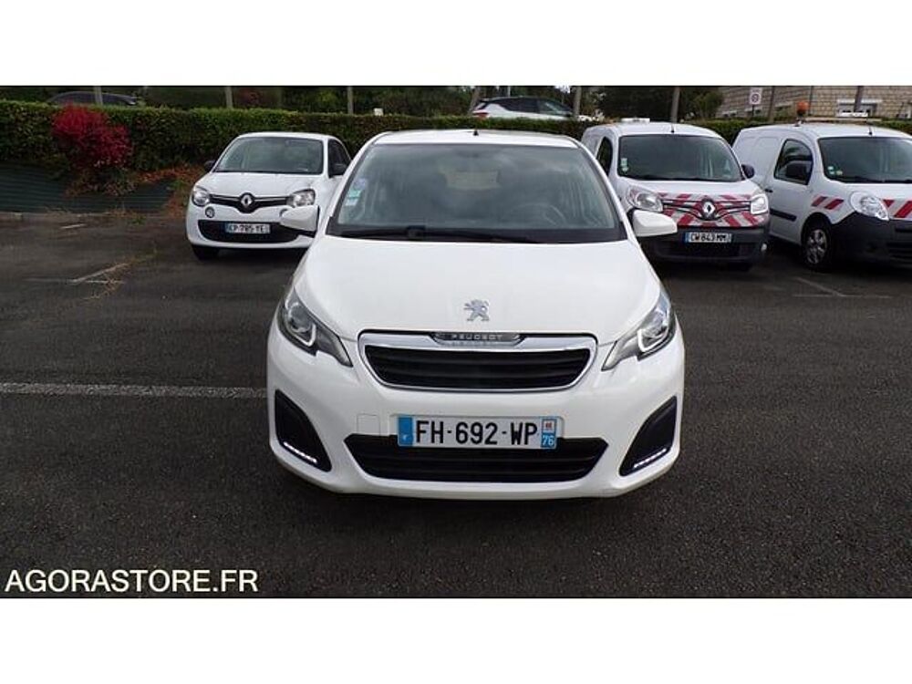 108 VF3PSCFB5KR012882 occasion 93100 Rouen