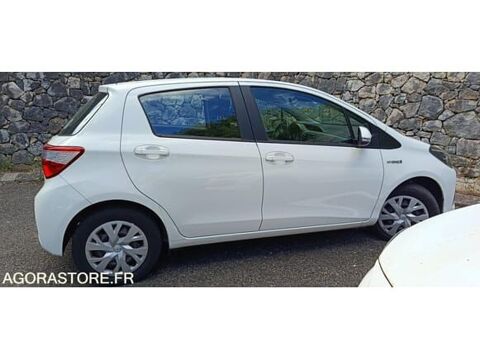 Yaris  occasion 93100 Foix