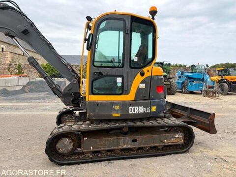 Annonce voiture Engin de Chantier / BTP Tracto Pelle 27000 €