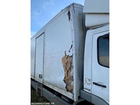 Annonce voiture Camion - porteur > 3,5 t Camion - porteur > 3,5 t 500 €