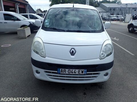 Kangoo VF1KW0CB642737917 2010 occasion 93100 Liesse-Notre-Dame
