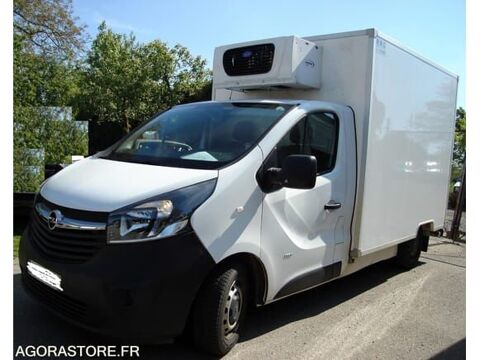 Opel Vivaro W0LE7D605HV644784  occasion Hattmatt 93100