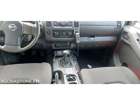 Navara VSKCVND40U0285932 occasion 93100 Roubaix