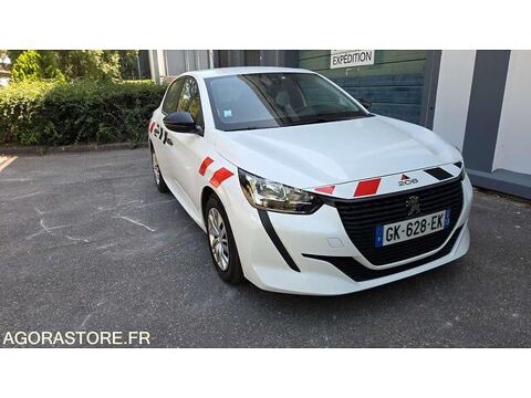 208 VR3UPHMHDN5902343 occasion 93100 Vitrolles