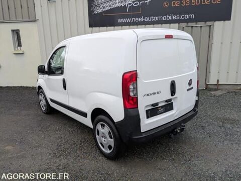 Fiorino ZFA22500006X93835 2022 occasion 93100 Souleuvre En Bocage