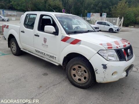 Navara VSKCVND40U0494738 occasion 93100 Draguignan