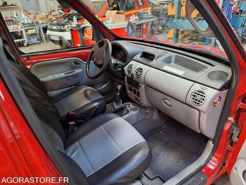 Kangoo VF1KCTGEF36377380 occasion 93100 Rodez