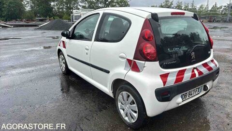 107 VF3PNCFB4DR086259 2013 occasion 93100 Mans