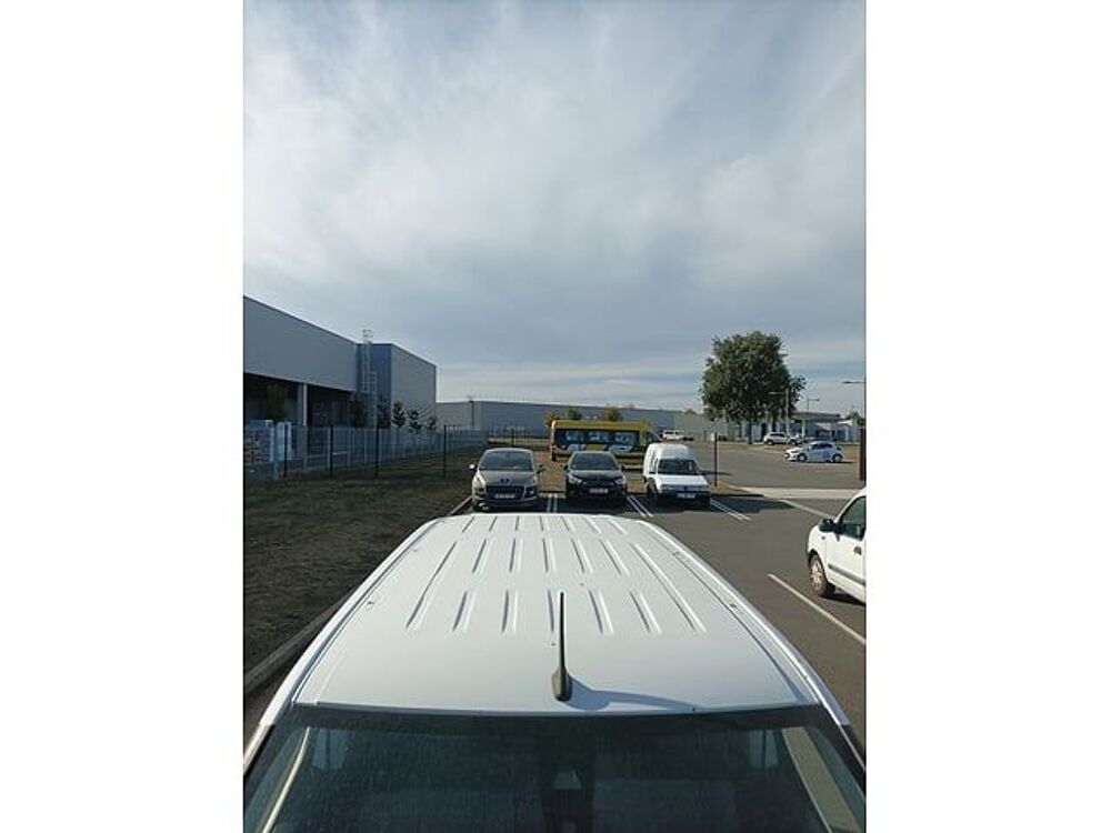 Berlingo VR7ECYHWCJJ865398 occasion 93100 Ancenis