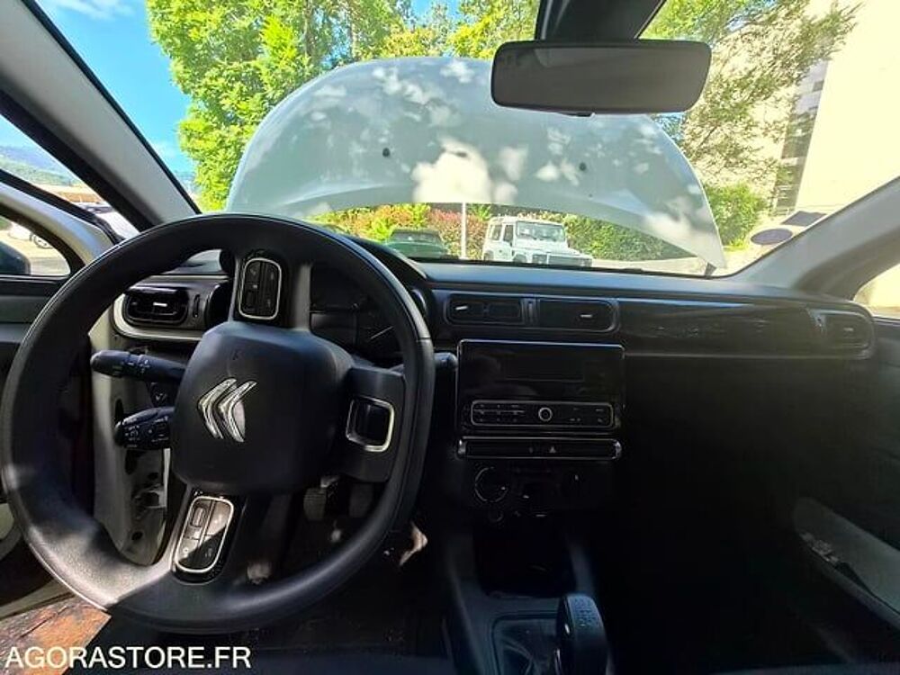 C3 VF7SXHMZ6HT606062 occasion 93100 Foix