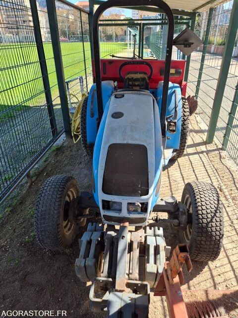 Annonce voiture Tracteur agricole Tracteur agricole 6638 €