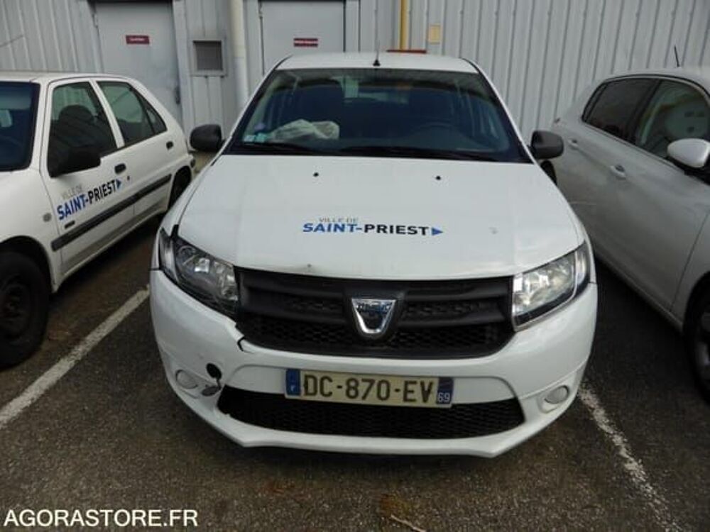 Sandero UU15SDGG549788164 occasion 93100 Saint-Priest