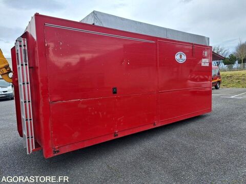 Camion - porteur > 3,5 t Camion - porteur > 3,5 t  occasion Rodez 93100