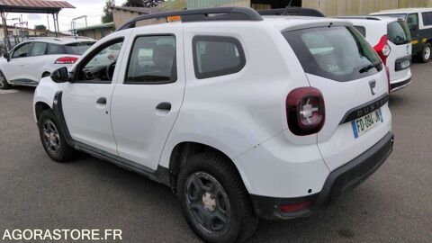 Duster VF1HJD40662007046 2019 occasion 93100 Bois-Colombes
