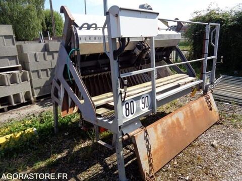 Annonce voiture Engin de Chantier / BTP Autres Equipements 150 €