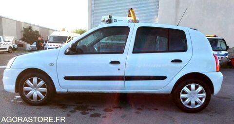 Clio VF1BB8M0542418726 2009 occasion 93100 Aubergenville