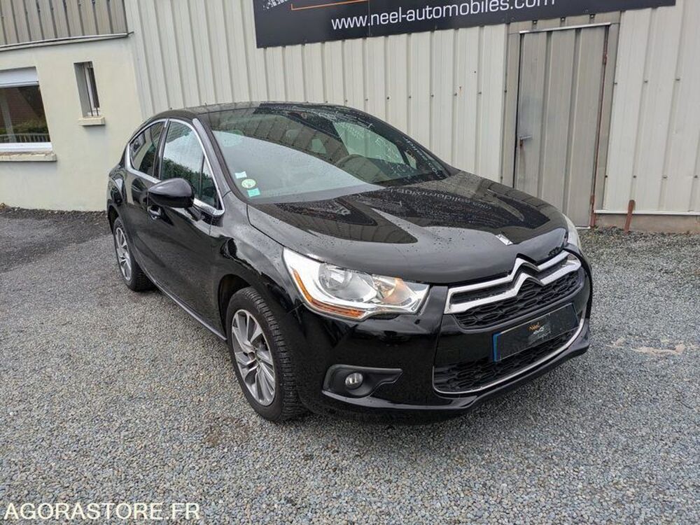DS4 VF7NX9HD8DY595323 2014 occasion 93100 Souleuvre En Bocage