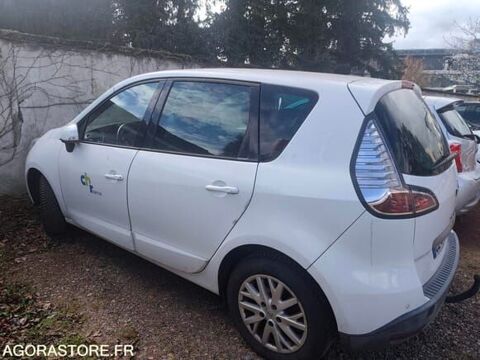 Sc&eacute;nic VF1JZ14K649711838 occasion 93100 Roanne
