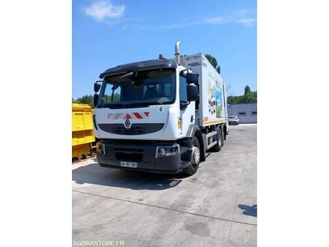 Annonce voiture Camion magasin Camion magasin 3000 €