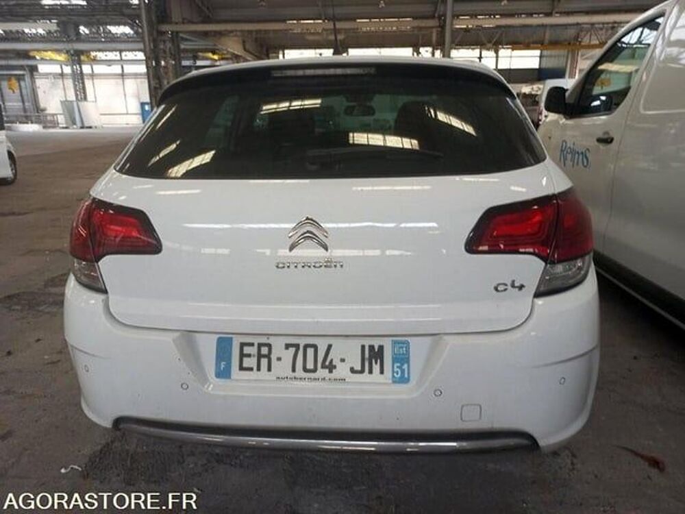 C4 VF7NCHNZ6HY535096 occasion 93100 Reims