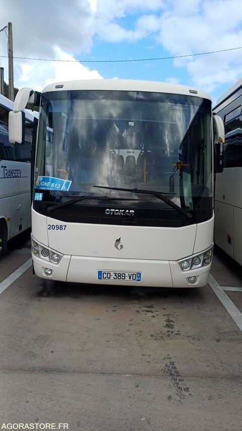 Car - Bus Car - Bus 2013 occasion Nice 93100