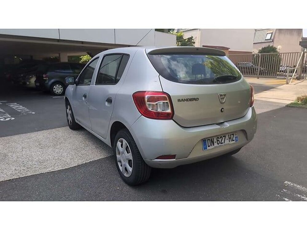 Sandero UU15SDA4552527806 occasion 93100 Versailles